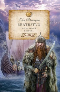 E-kniha Bratrstvo - Kniha sedmá - Kaldera