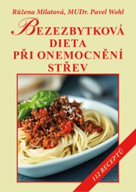 E-kniha Bezezbytková dieta při onemocnění střev