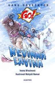 E-kniha Nevinná lavina