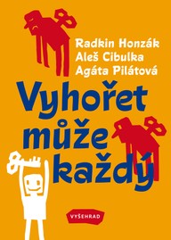 E-kniha Vyhořet může každý