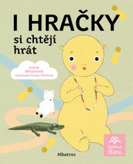 E-kniha I hračky si chtějí hrát