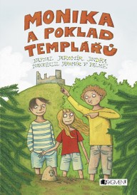 E-kniha Monika a poklad templářů