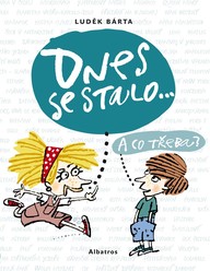 E-kniha Dnes se stalo...