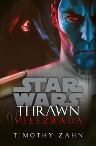 E-kniha Star Wars - Thrawn. Velezrada