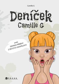 E-kniha Deníček Camille G