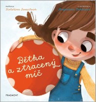 E-kniha Bětka a ztracený míč