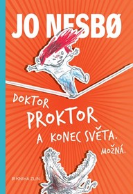 E-kniha Doktor Proktor a konec světa. Možná... (3)
