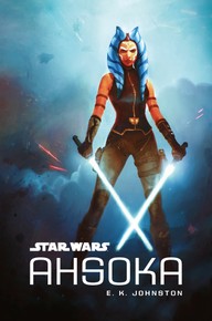 E-kniha Star Wars - Ahsoka