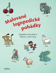 E-kniha Malované logopedické pohádky
