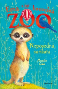 E-kniha Ema a její kouzelná ZOO - Neposedná surikata