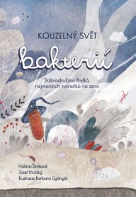 E-kniha Kouzelný svět bakterií