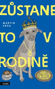 E-kniha Zůstane to v rodině