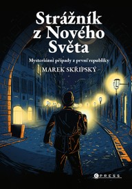 E-kniha Strážník z Nového Světa