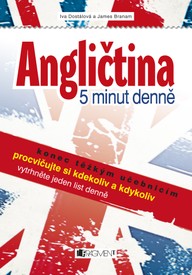 E-kniha Angličtina – 5 minut denně