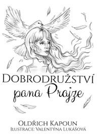 E-kniha Dobrodružství pana Prajze