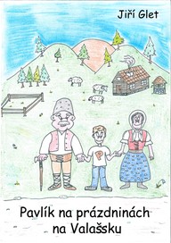 E-kniha Pavlík na prázdninách na Valašsku