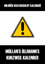 E-kniha Miloňův kratochvilný kalendář