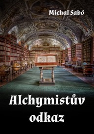 E-kniha Alchymistův odkaz