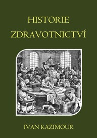 E-kniha Historie zdravotnictví