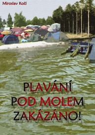 E-kniha Plavání pod molem zakázáno