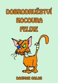 E-kniha Dobrodružství kocoura Felixe