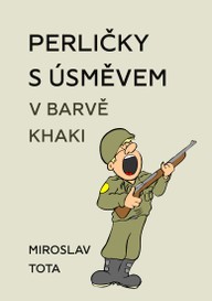 E-kniha Perličky s úsměvem v barvě khaki