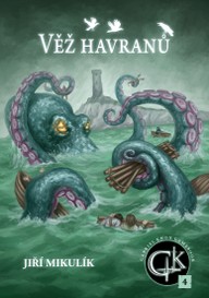 E-kniha Věž havranů