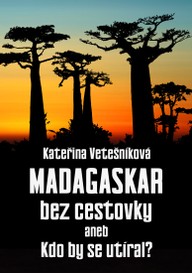E-kniha Madagaskar bez cestovky aneb Kdo by se utíral