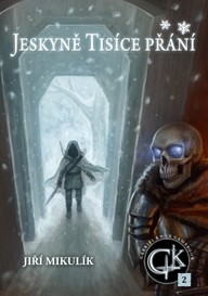 E-kniha Jeskyně Tisíce přání