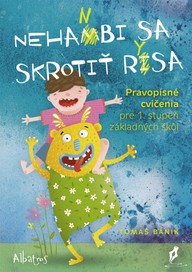 E-kniha Nehanbi sa skrotiť rysa