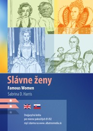 E-kniha Slávne ženy B1/B2 (AJ-SJ)