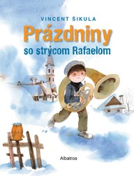 E-kniha Prázdniny so strýcom Rafaelom