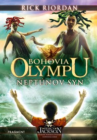 E-kniha Bohovia Olympu – Neptúnov syn