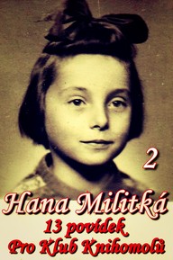 E-kniha 13 povídek pro Klub knihomolů 2