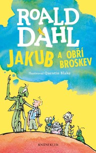 E-kniha Jakub a obří broskev