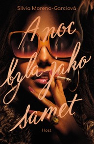 E-kniha A noc byla jako samet