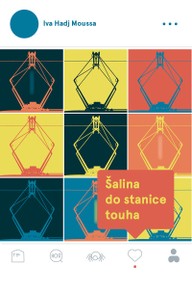 E-kniha Šalina do stanice touha