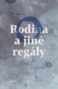 E-kniha Rodina a jiné regály