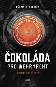 E-kniha Čokoláda pro wehrmacht