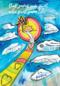 E-kniha Buď změníš svůj život nebo život změní tebe