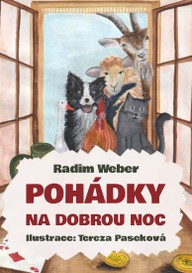E-kniha Pohádky na dobrou noc