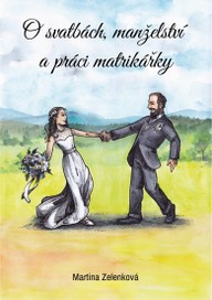 E-kniha O svatbách, manželství a práci matrikářky