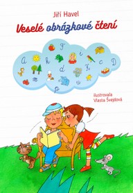 E-kniha Veselé obrázkové čtení