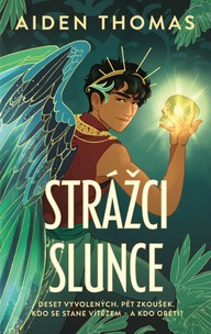 E-kniha Strážci slunce