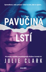 E-kniha Pavučina lstí