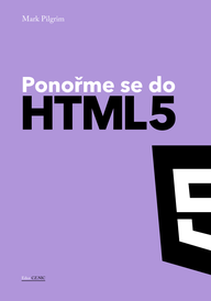 E-kniha Ponořme se do HTML5