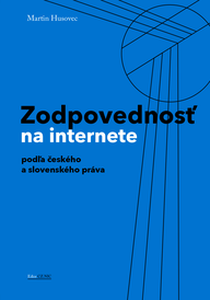 E-kniha Zodpovednosť na internete