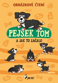 E-kniha Pejsek Tom a jak to začalo