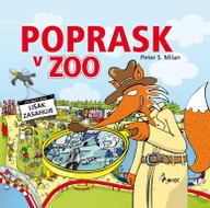E-kniha Poprask v Zoo