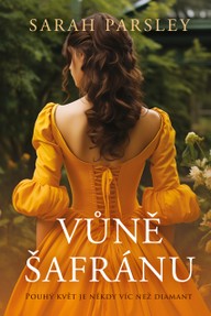 E-kniha Vůně šafránu
